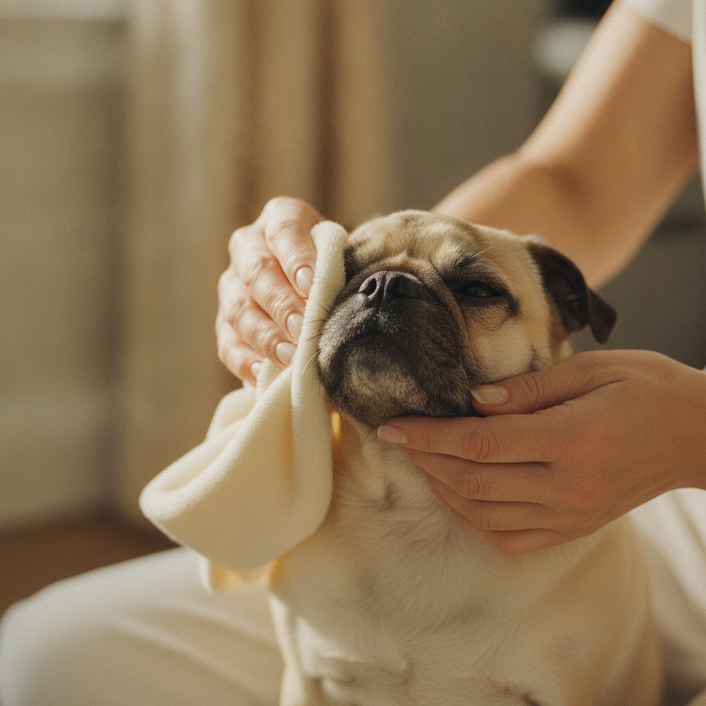 Wrinkles, eyes & ears
